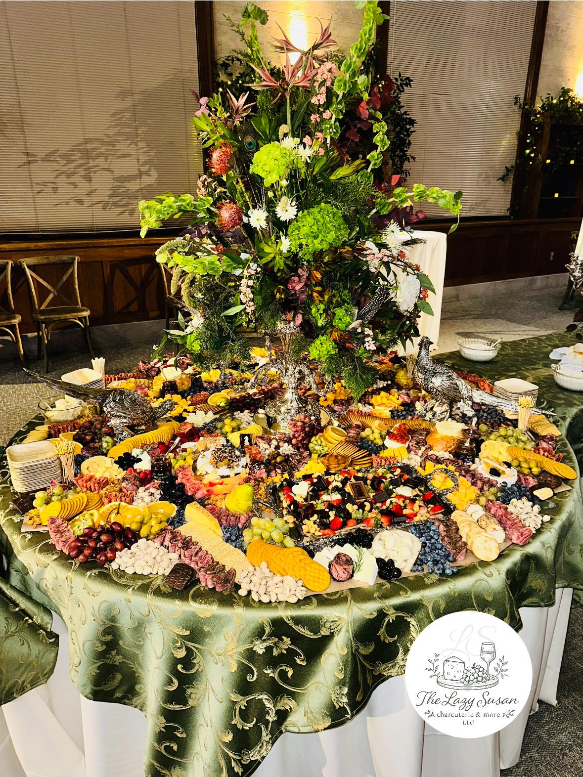 The Lazy Susan Charcuterie & More