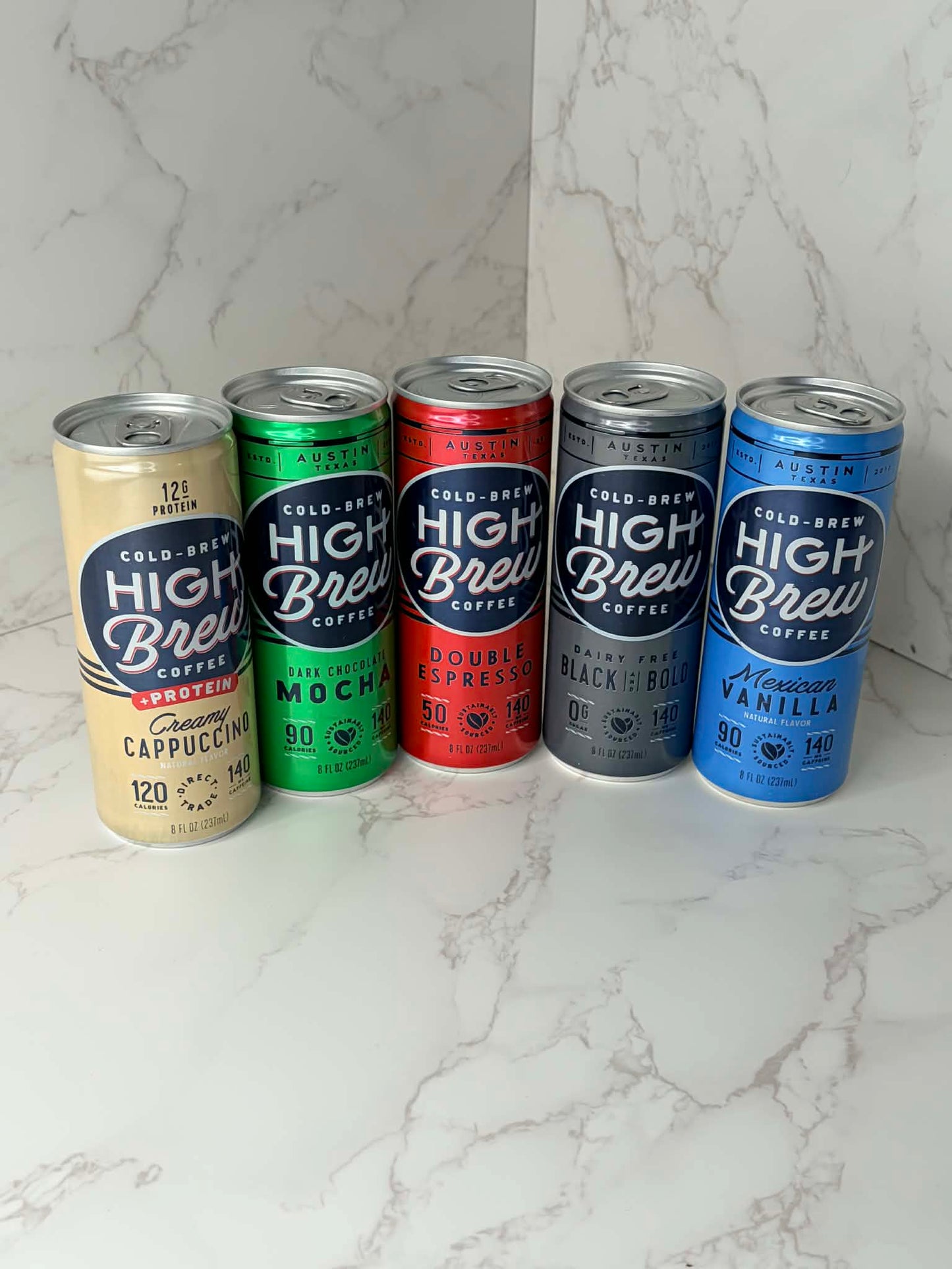 High Brew Cold Brew Coffee