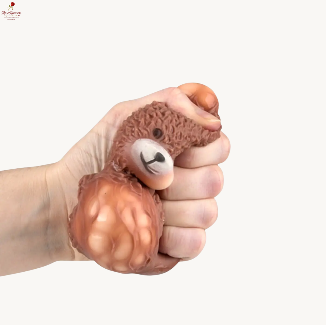 Squishy Stress Bear