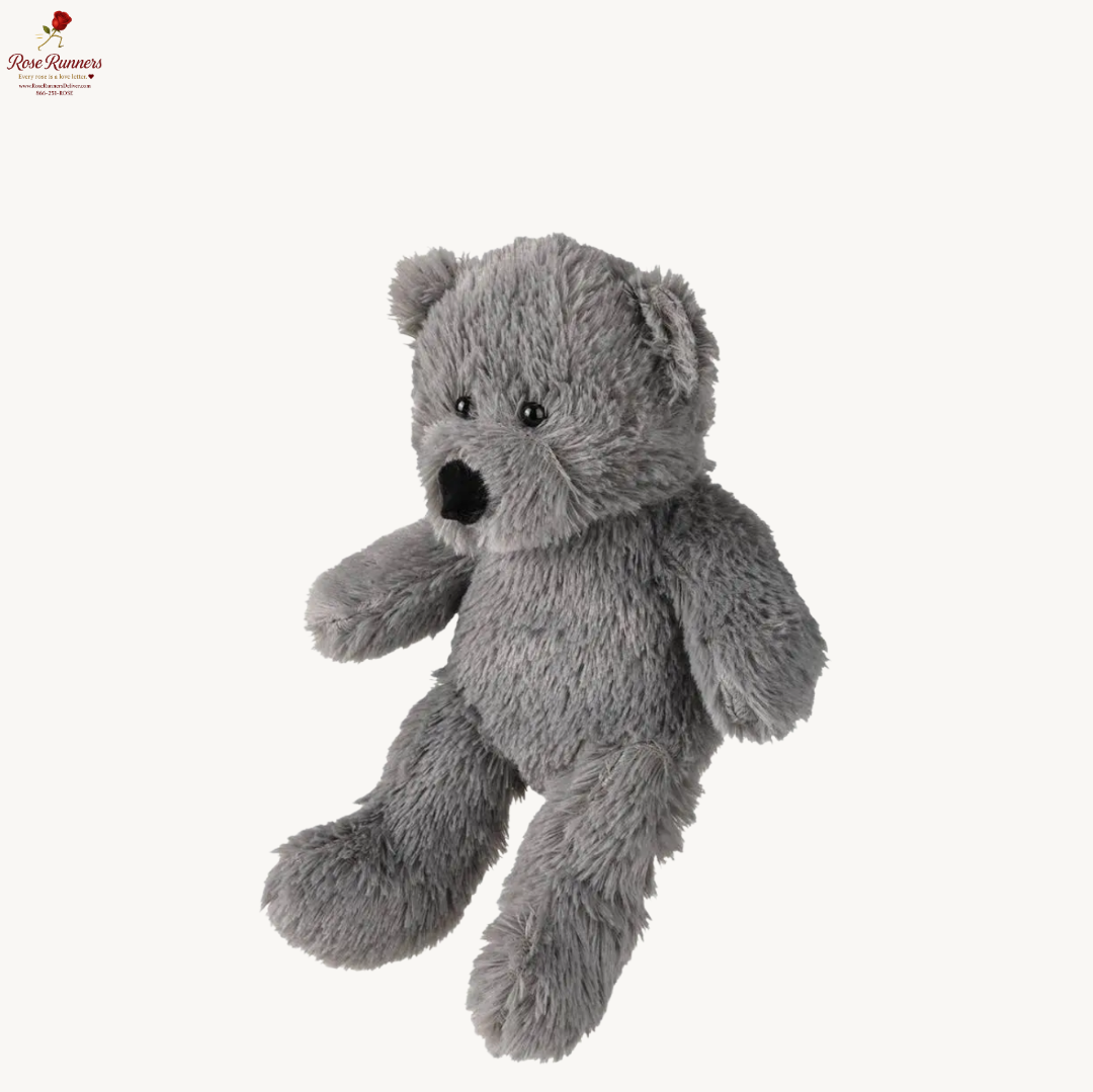 Plush Teddy Bears (Assorted Colors)
