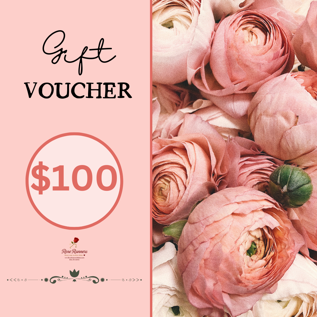 Rose Runners Gift Card