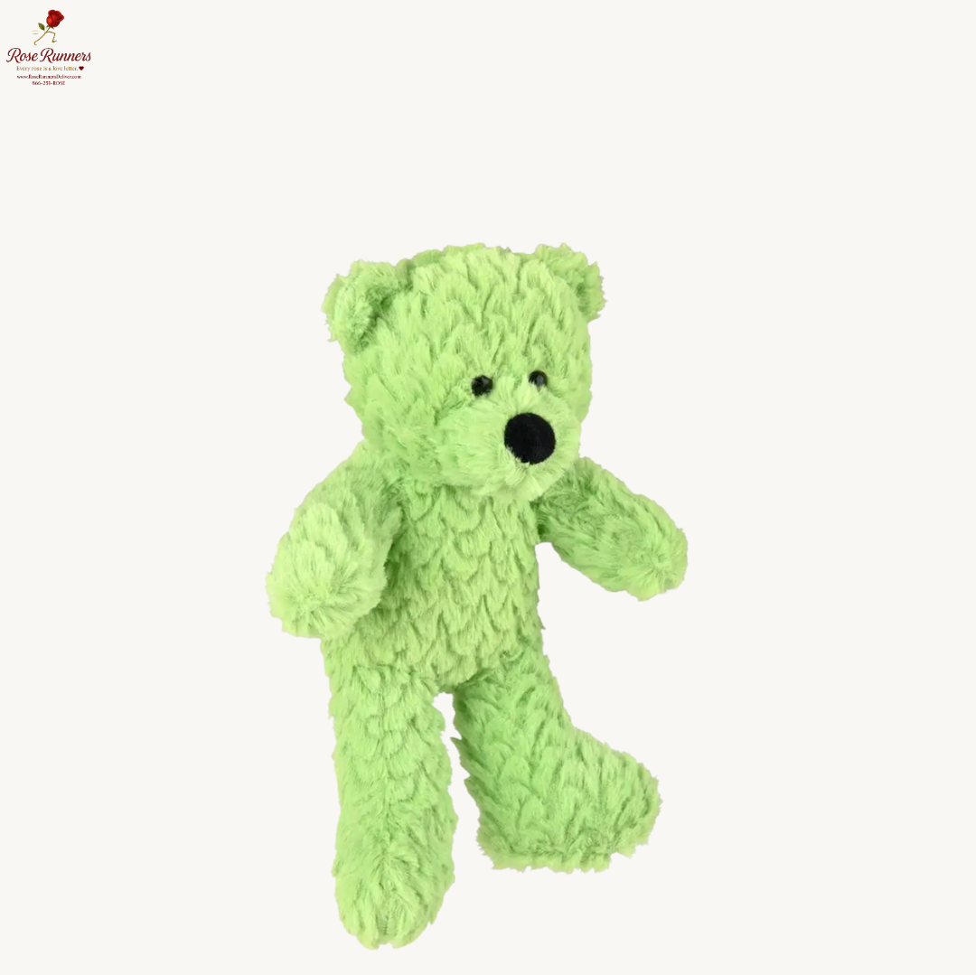 Plush Teddy Bears (Assorted Colors)