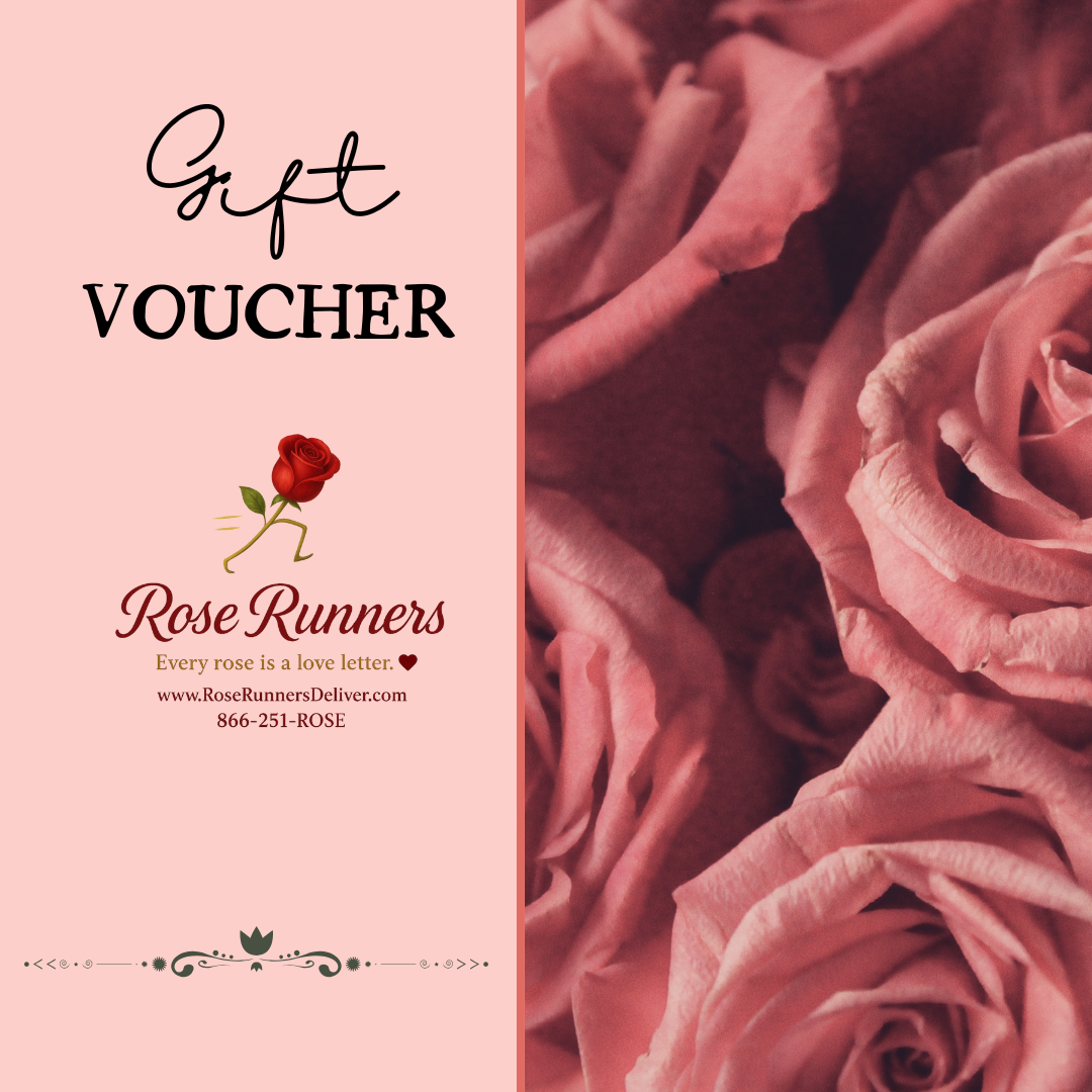 Rose Runners Gift Card