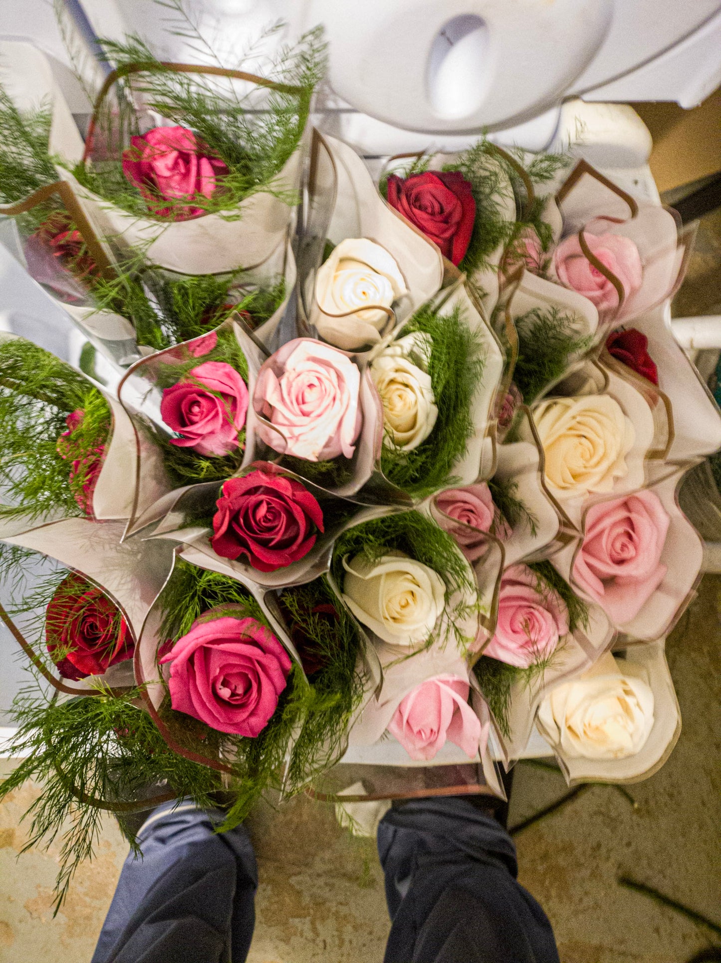 Mix N Match Floral Set