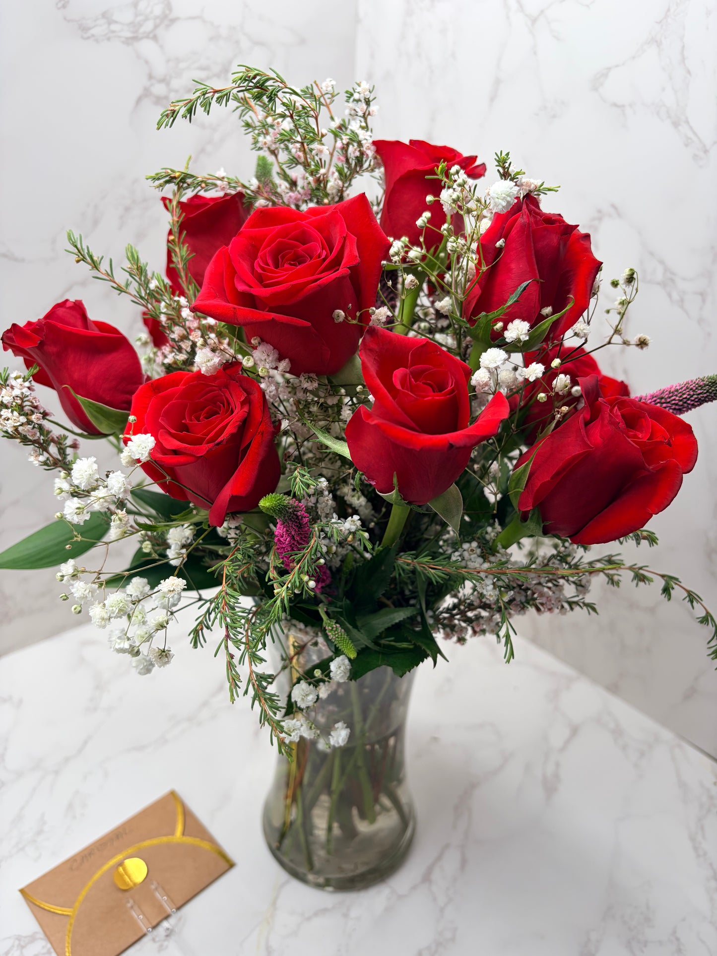 Red Roses