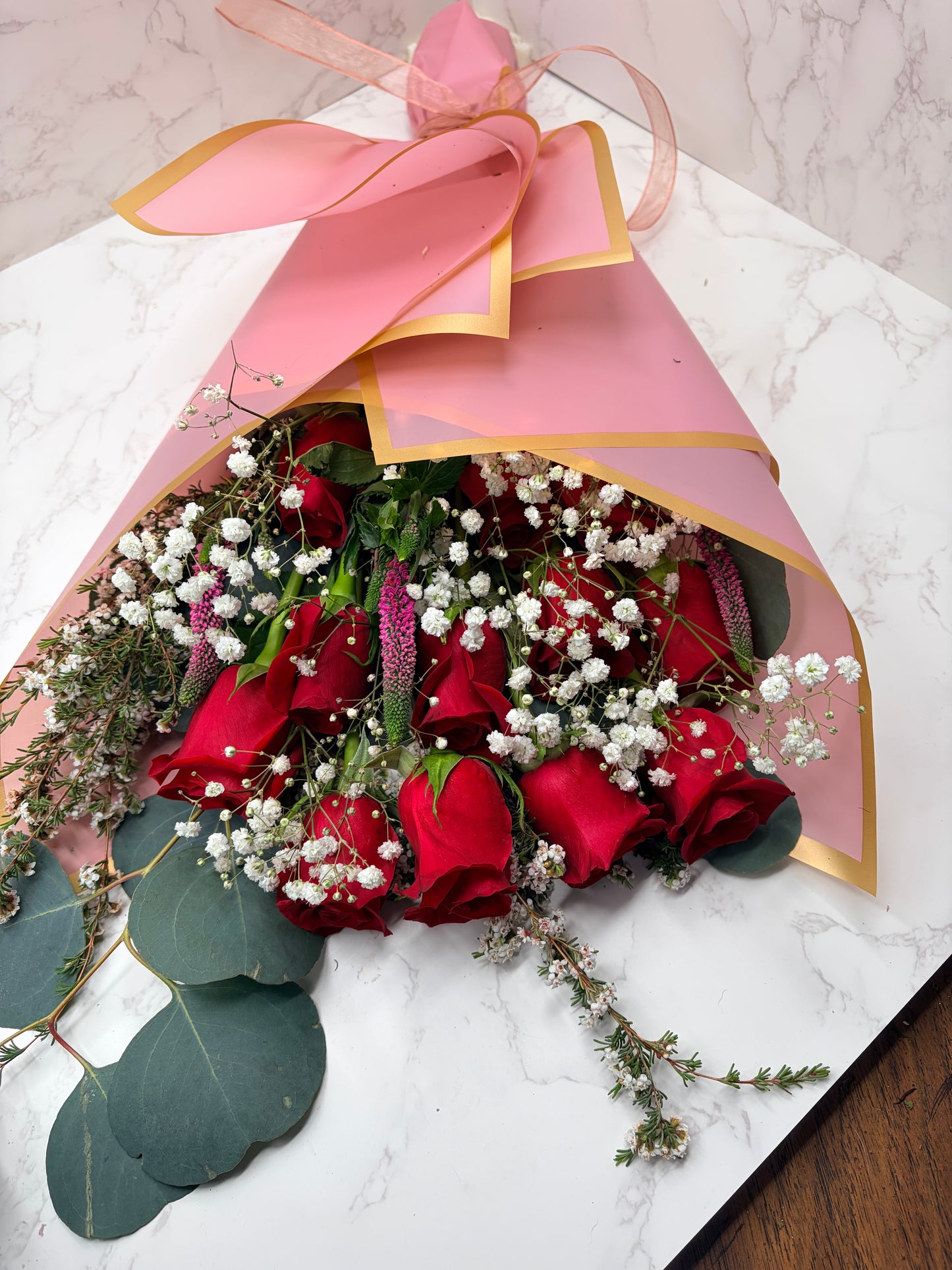 Red Roses