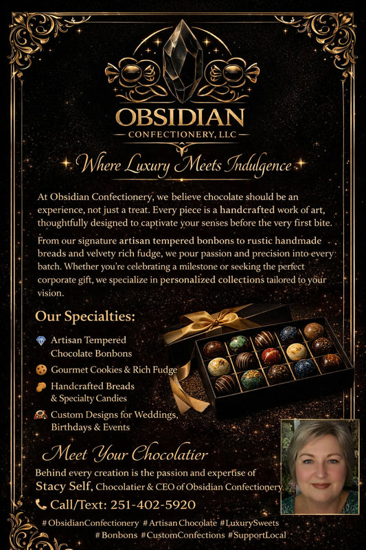 Obsidian Confectionary