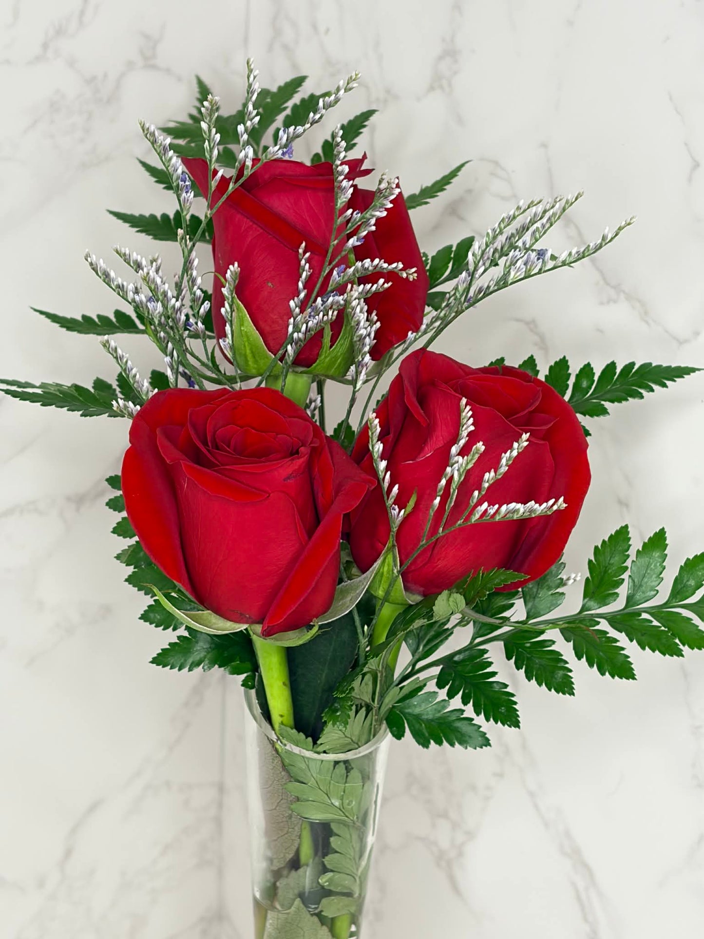 Red Roses