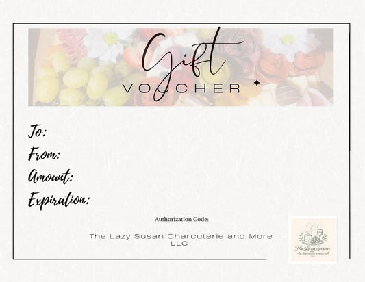 The Lazy Susan Charcuterie & More