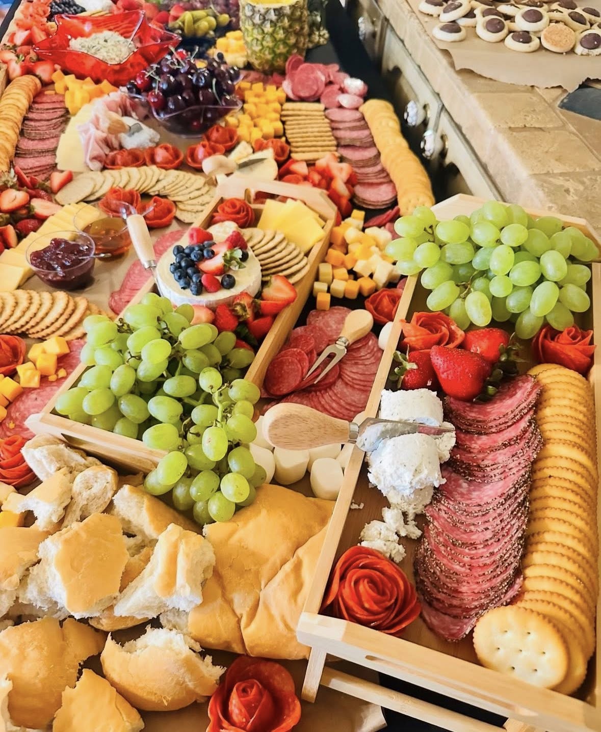 The Lazy Susan Charcuterie & More