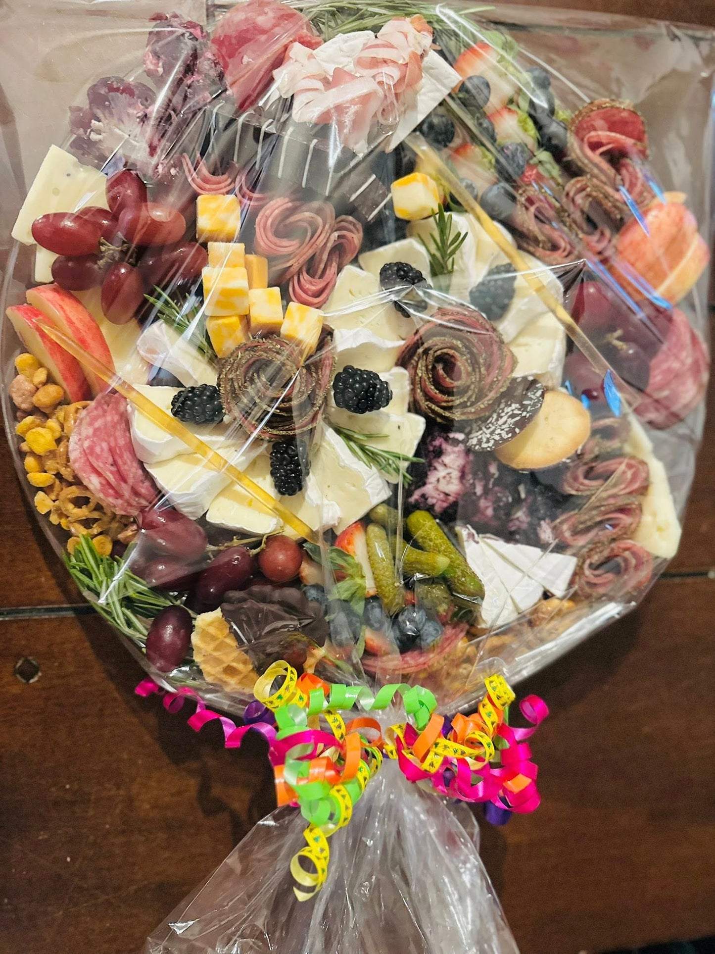 The Lazy Susan Charcuterie & More