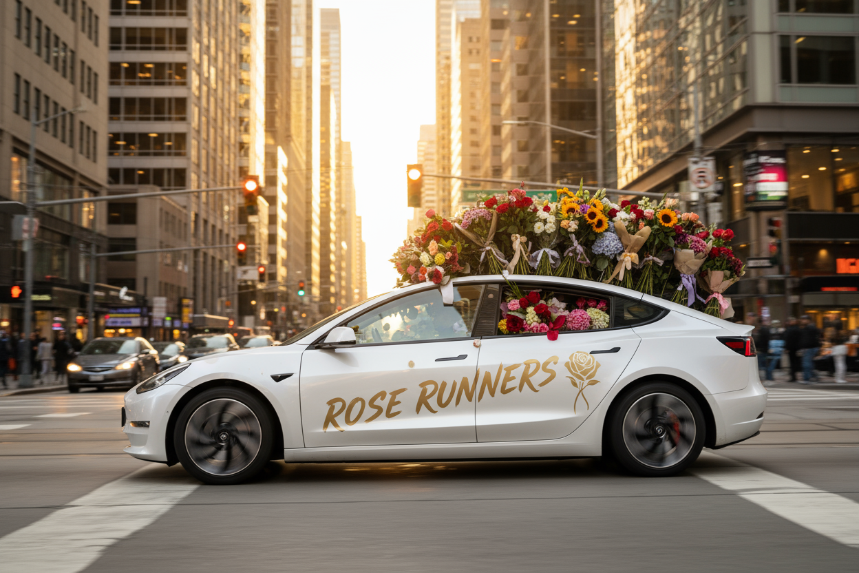 make the car less fancy but sleek