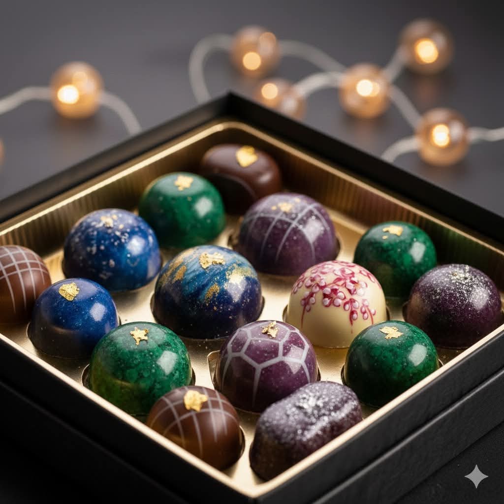 Obsidian Confectionary