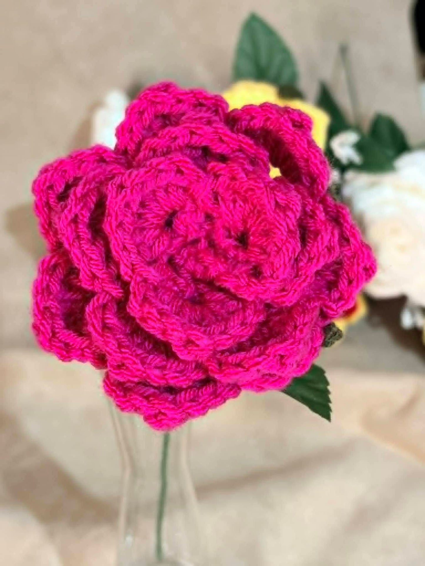 Keepsake Everlasting Rose
