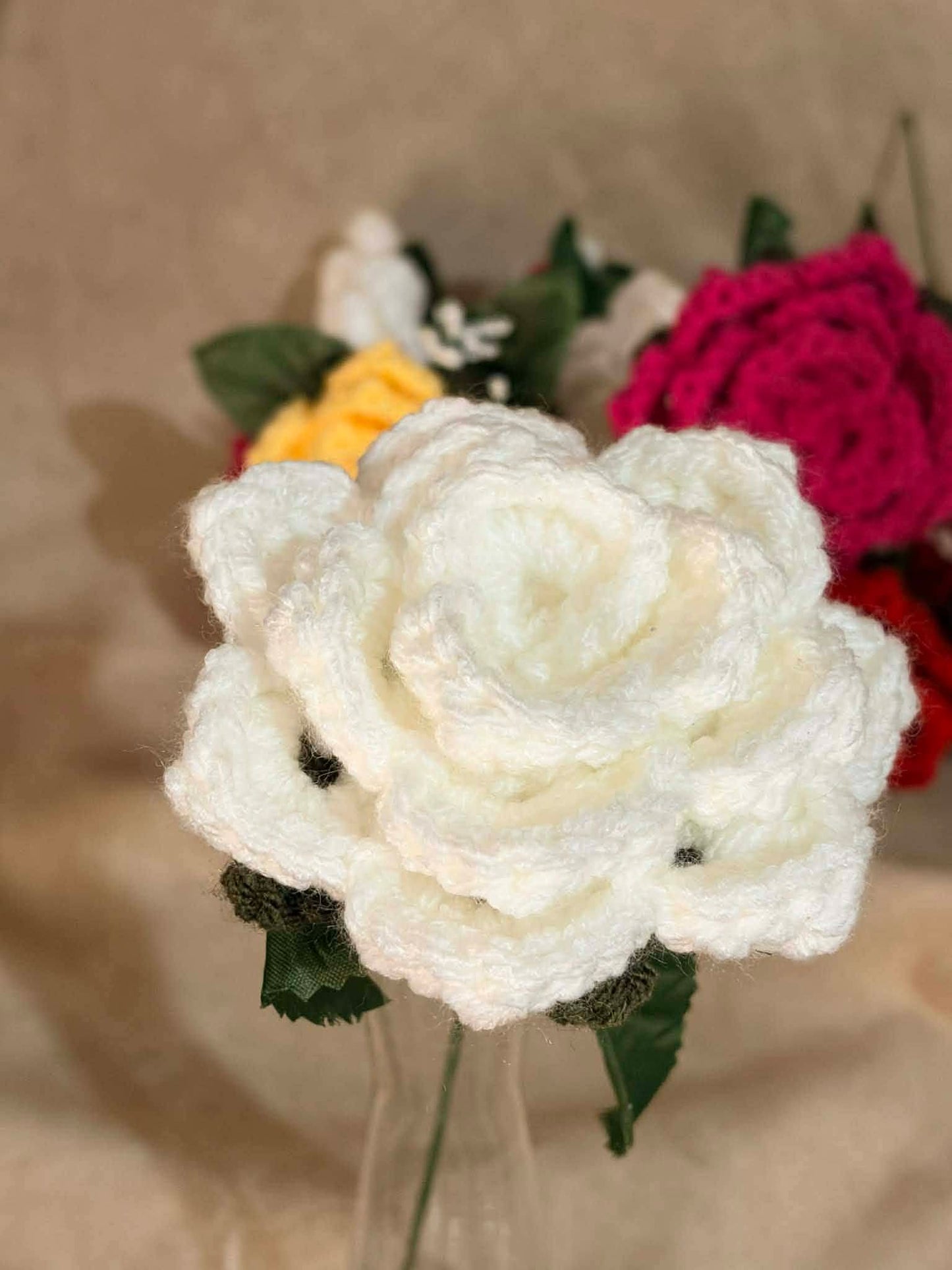 Keepsake Everlasting Rose