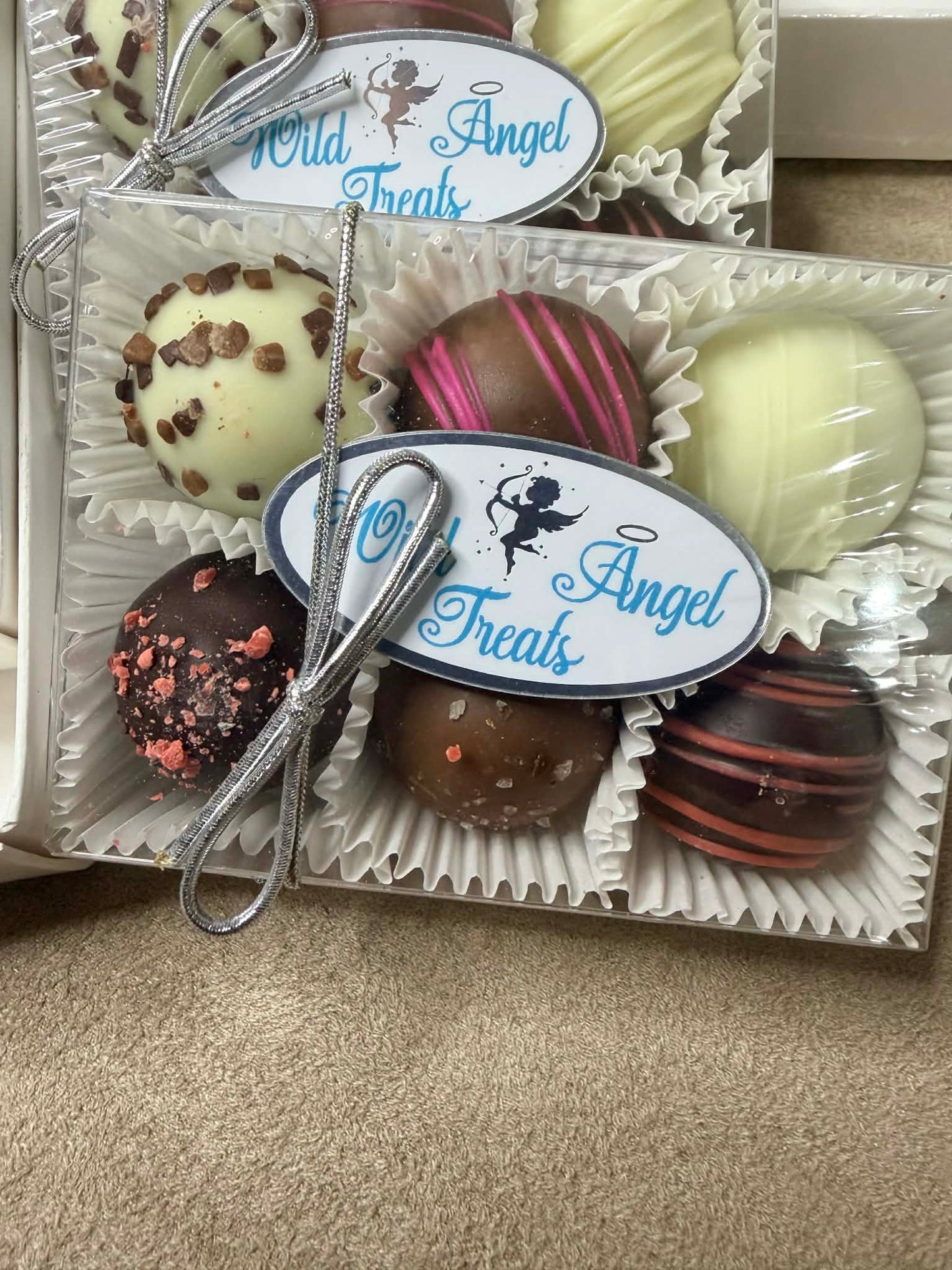 Gourmet Ganache Truffles