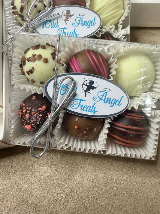 Gourmet Ganache Truffles