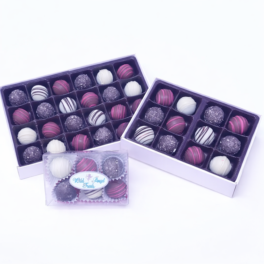 Gourmet Ganache Truffles