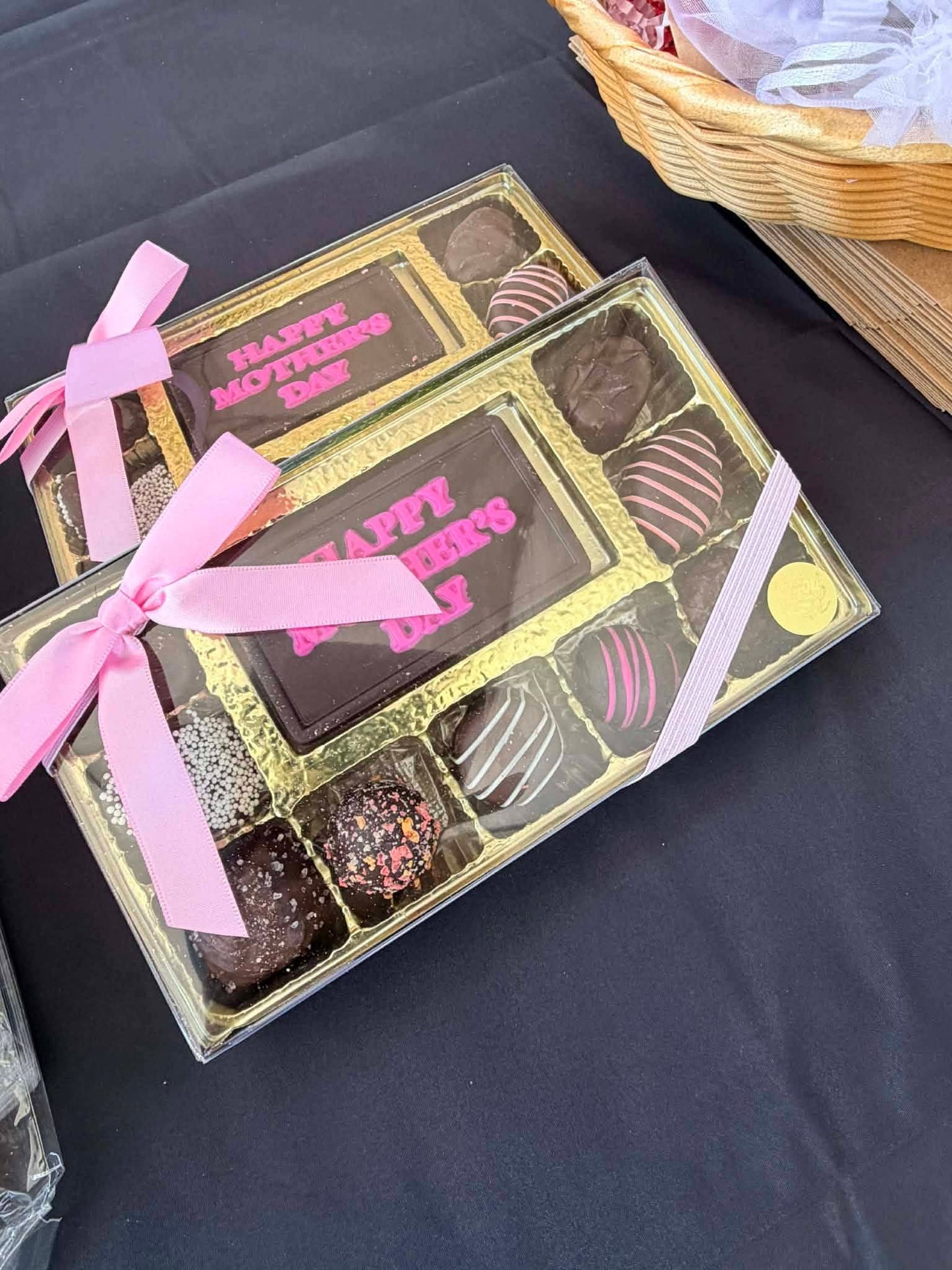 Gourmet Ganache Truffles