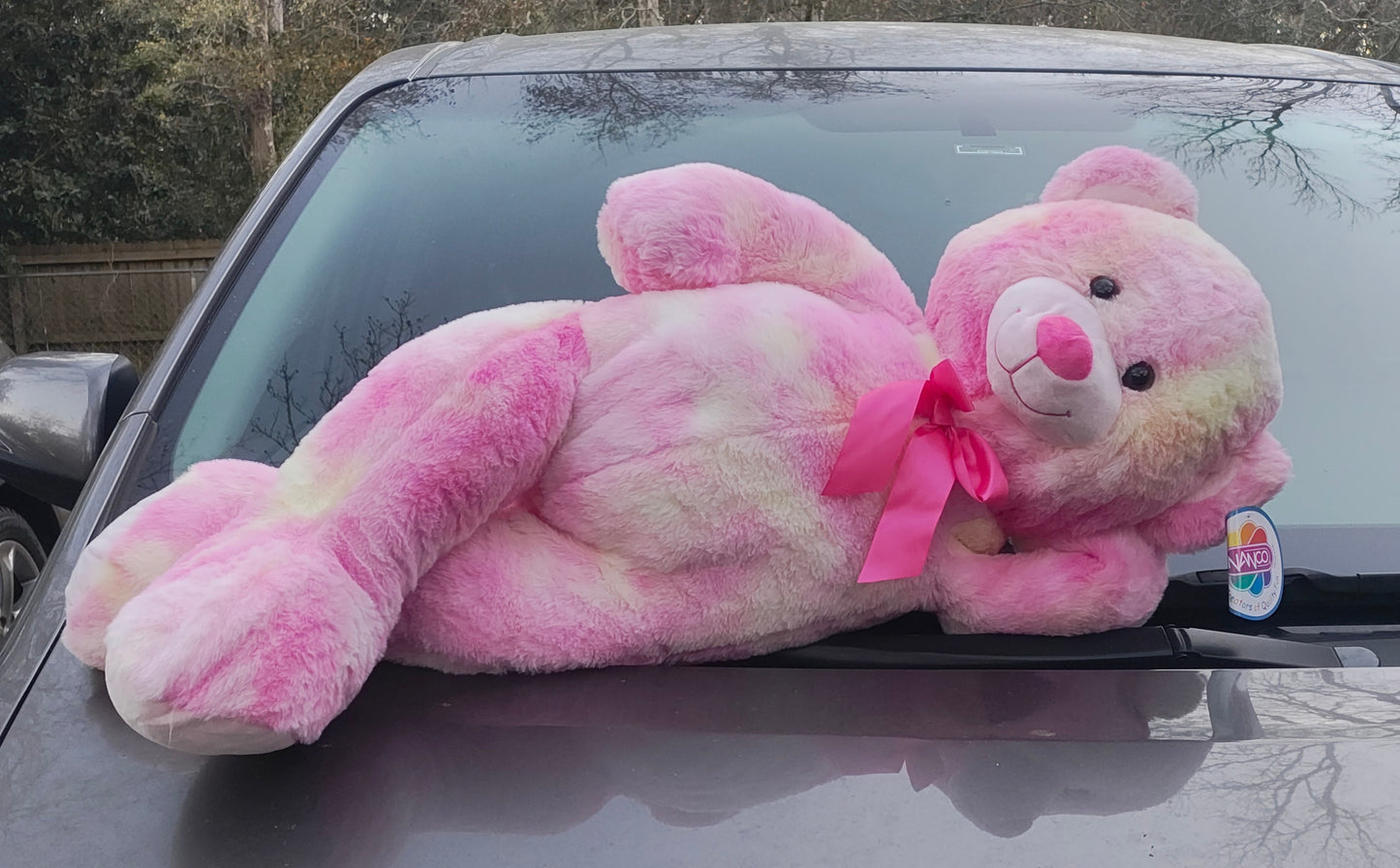 36" Plush Bear