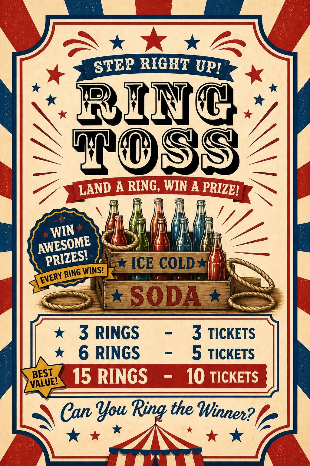 Early Bird Carnival Tickets