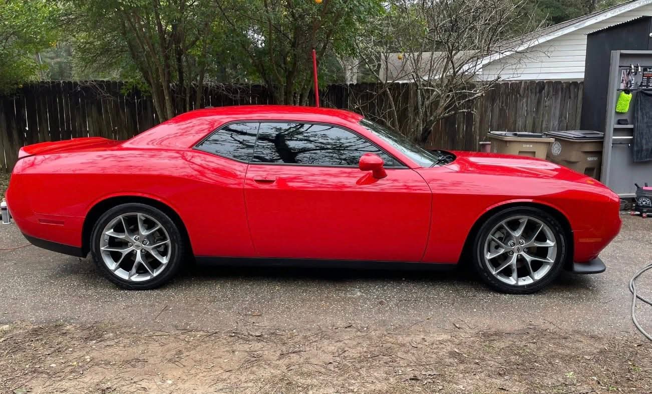 Black Widow Detailing & Paint Correction