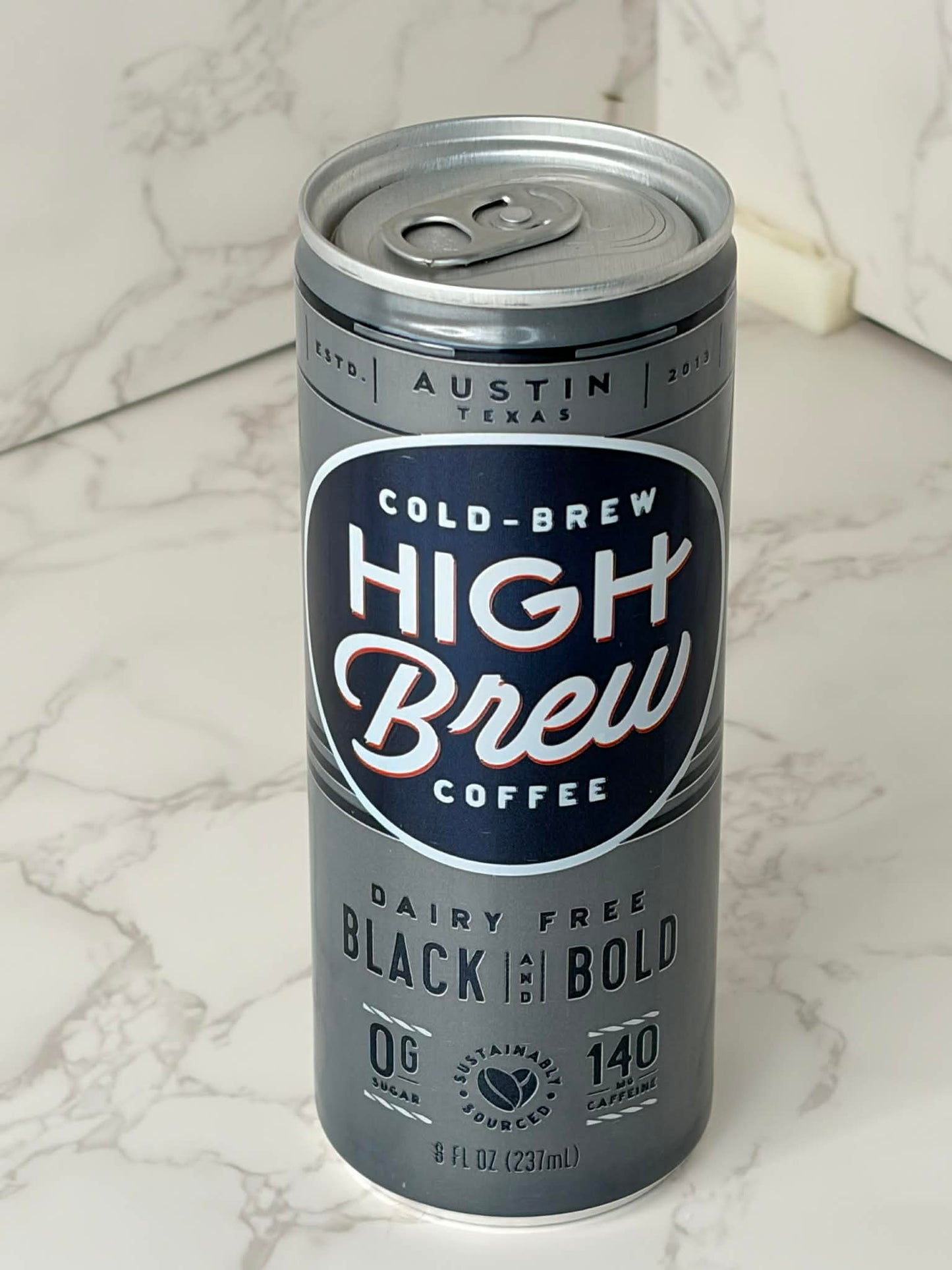 High Brew Cold Brew Coffee