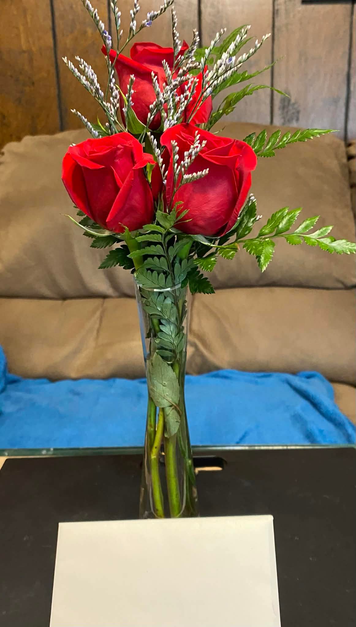 Un-Valentines Night Ticket – Build Your Own Bouquet