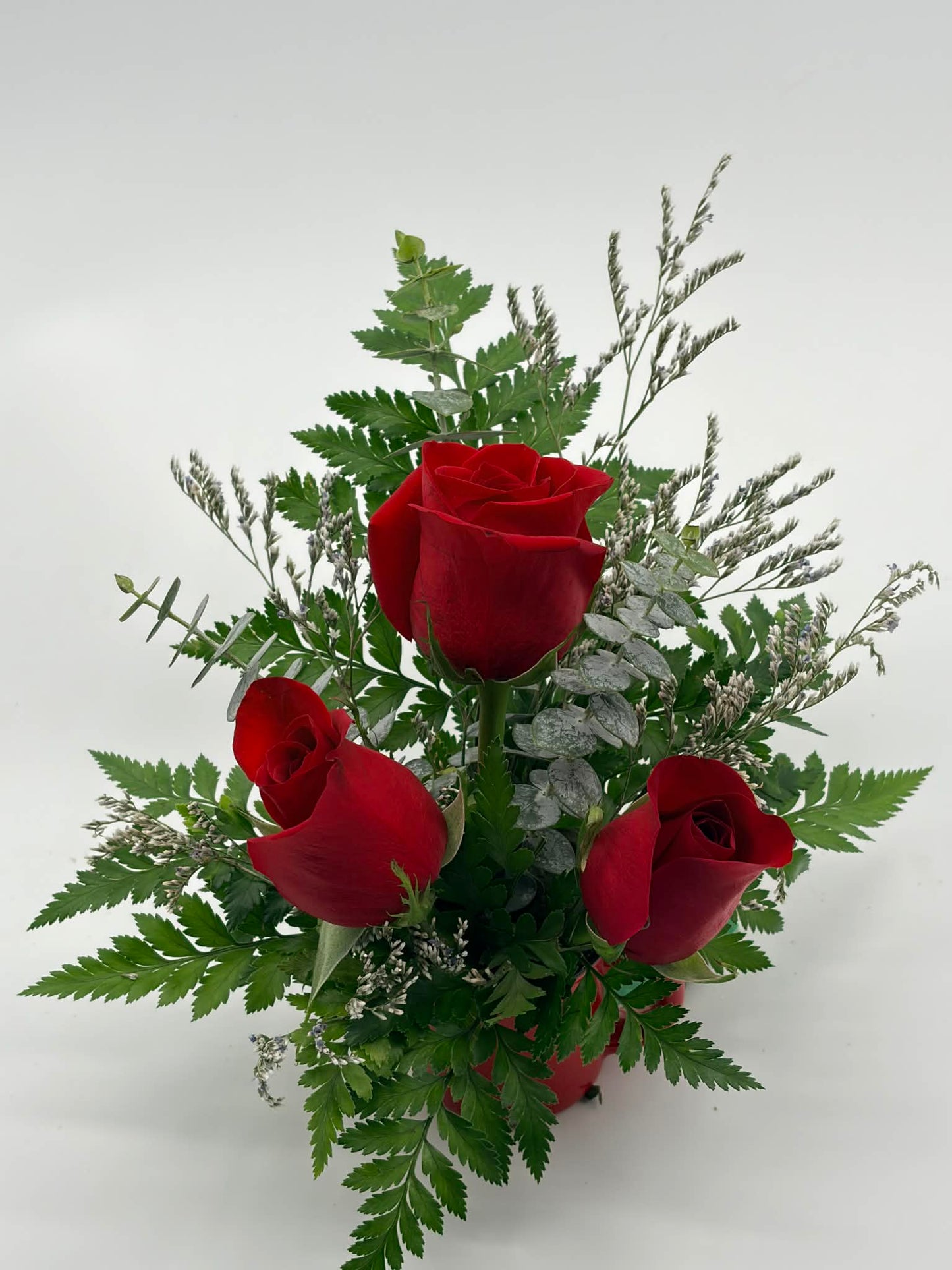 Un-Valentines Night Ticket – Build Your Own Bouquet