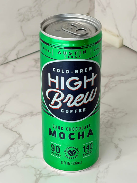 High Brew Cold Brew Coffee