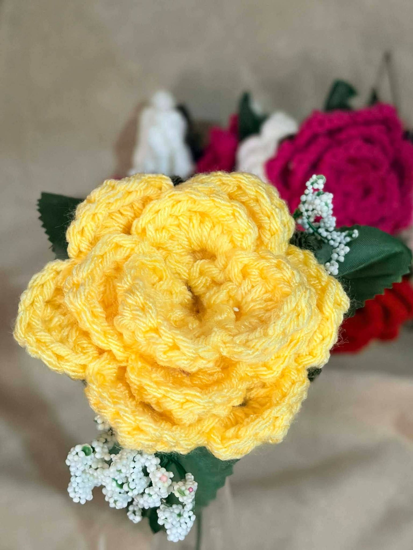 Keepsake Everlasting Rose