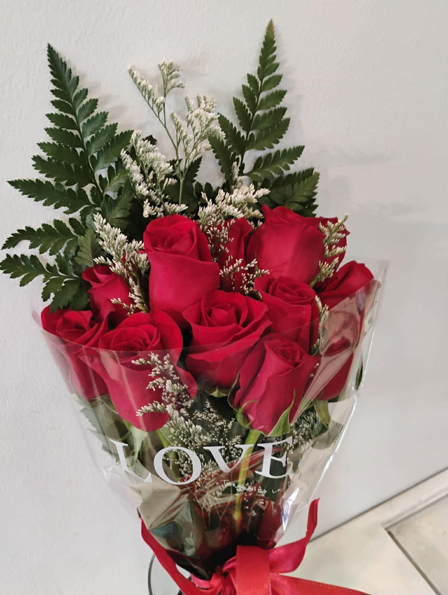 Red Roses