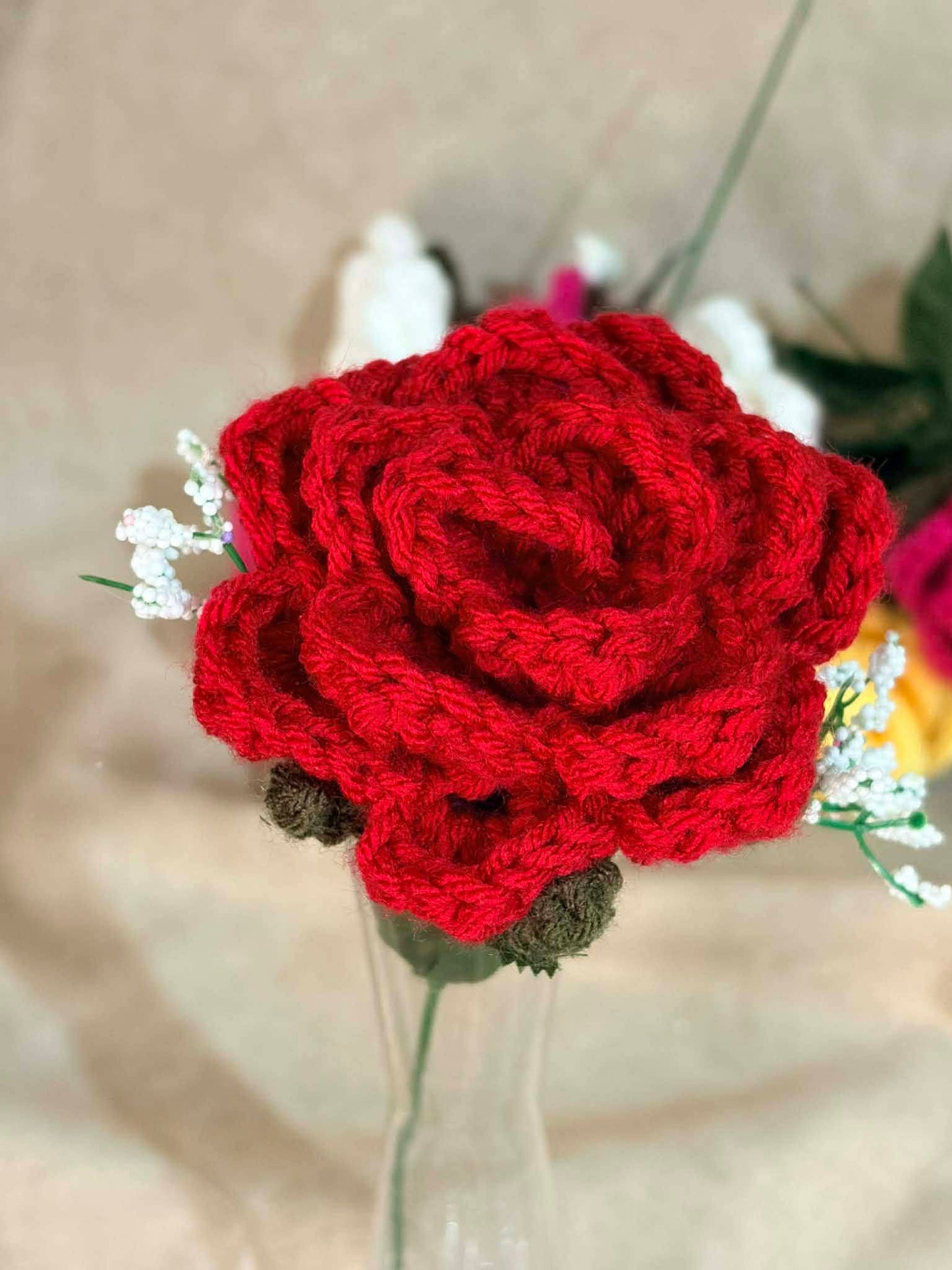 Keepsake Everlasting Rose
