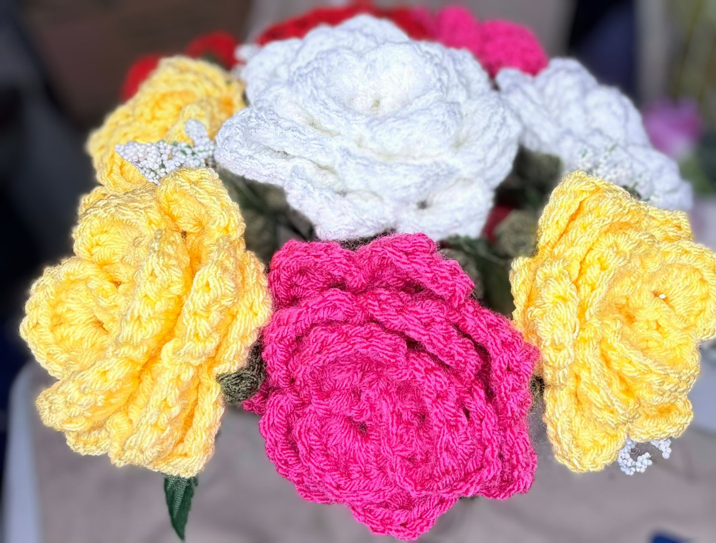 Keepsake Everlasting Rose
